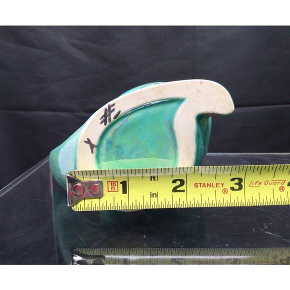 Roseville Wincraft Style Art Pottery Ewer with handle - Picture 8 of 8